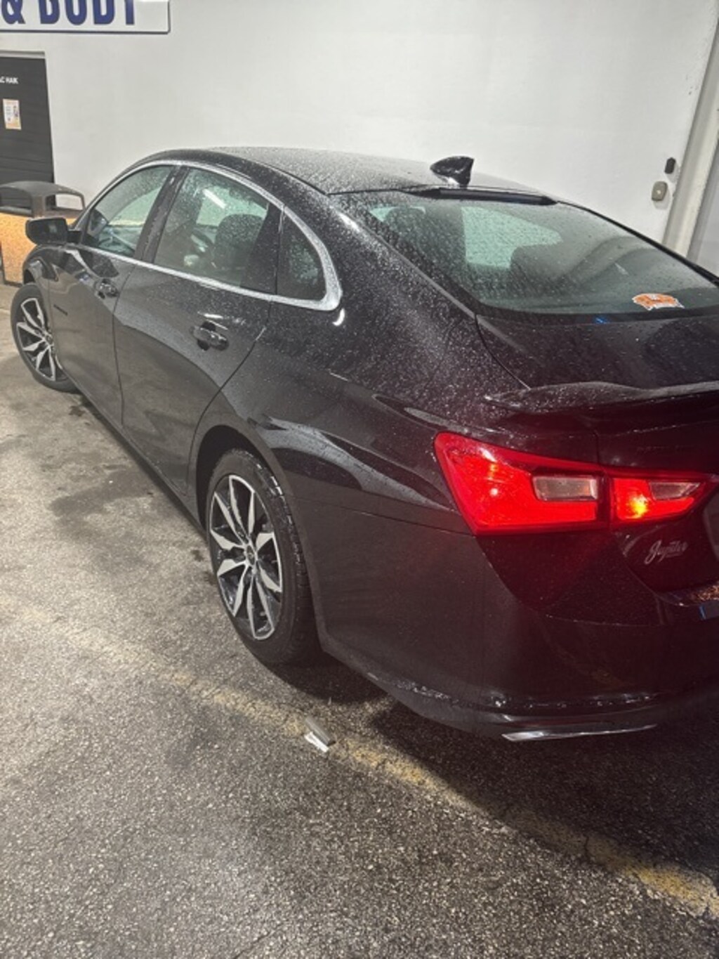 Used 2023 Chevrolet Malibu RS Sedan