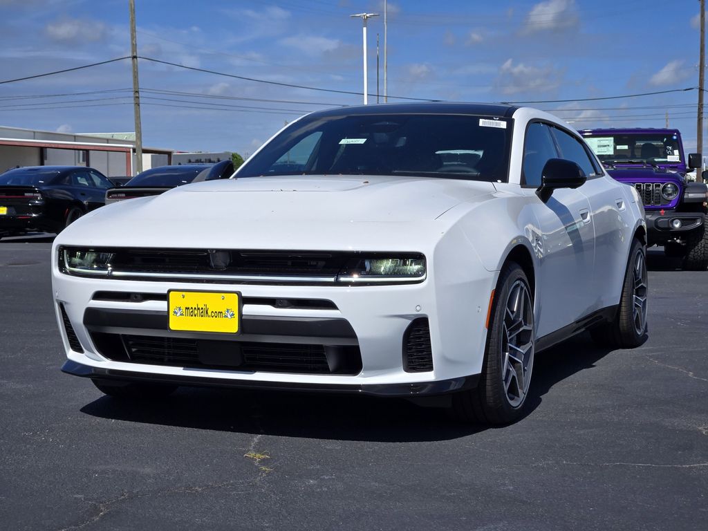 2026 Dodge Charger R/T Plus AWD's photo