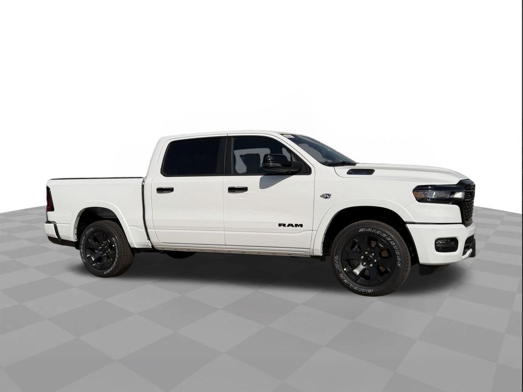 2026 RAM 1500 Big Horn/Lone Star 4x4 Crew Cab 5'7's photo