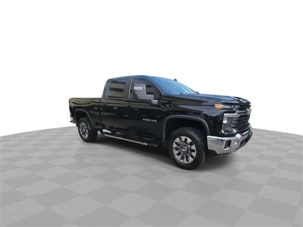 Used 2024 Chevrolet Silverado 2500HD LT Truck