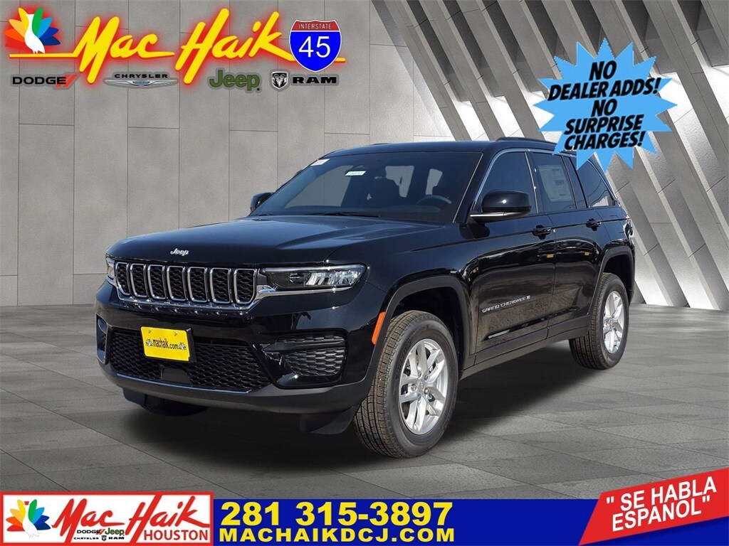 New 2025 Jeep Grand Cherokee LAREDO X 4X2 Sport Utility