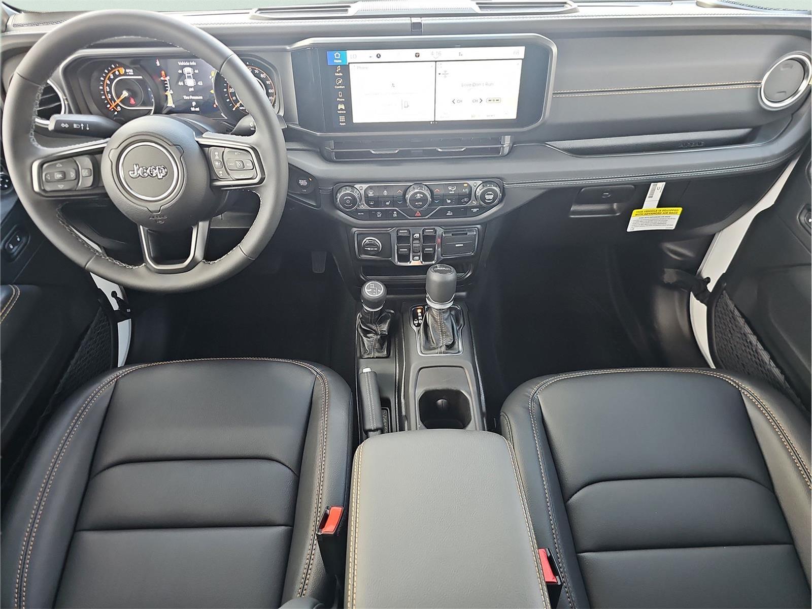 2025 Jeep Gladiator Texas Trail - Photo 7