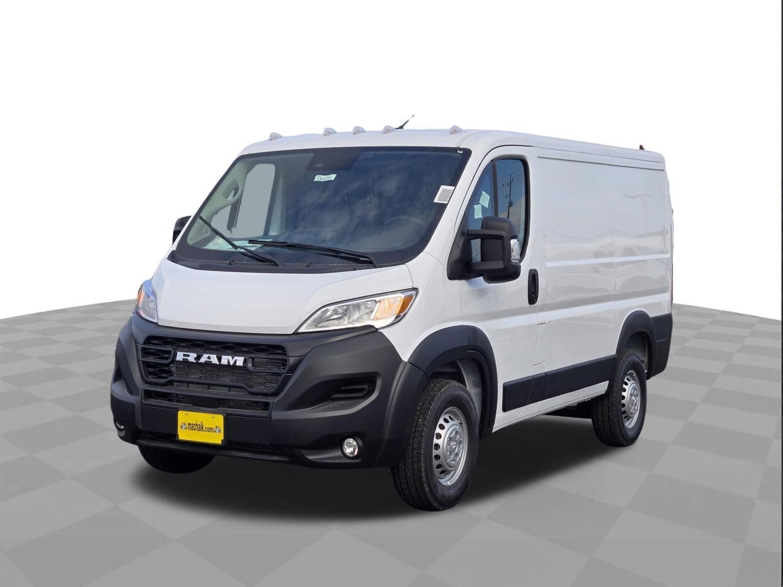 2026 RAM ProMaster 1500 Tradesman 118" WB Low Roof's photo