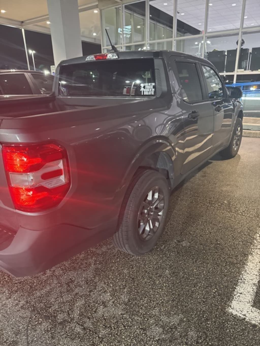 Used 2023 Ford Maverick XLT Truck