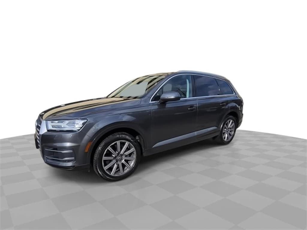 Used 2018 Audi Q7 2.0T Premium SUV