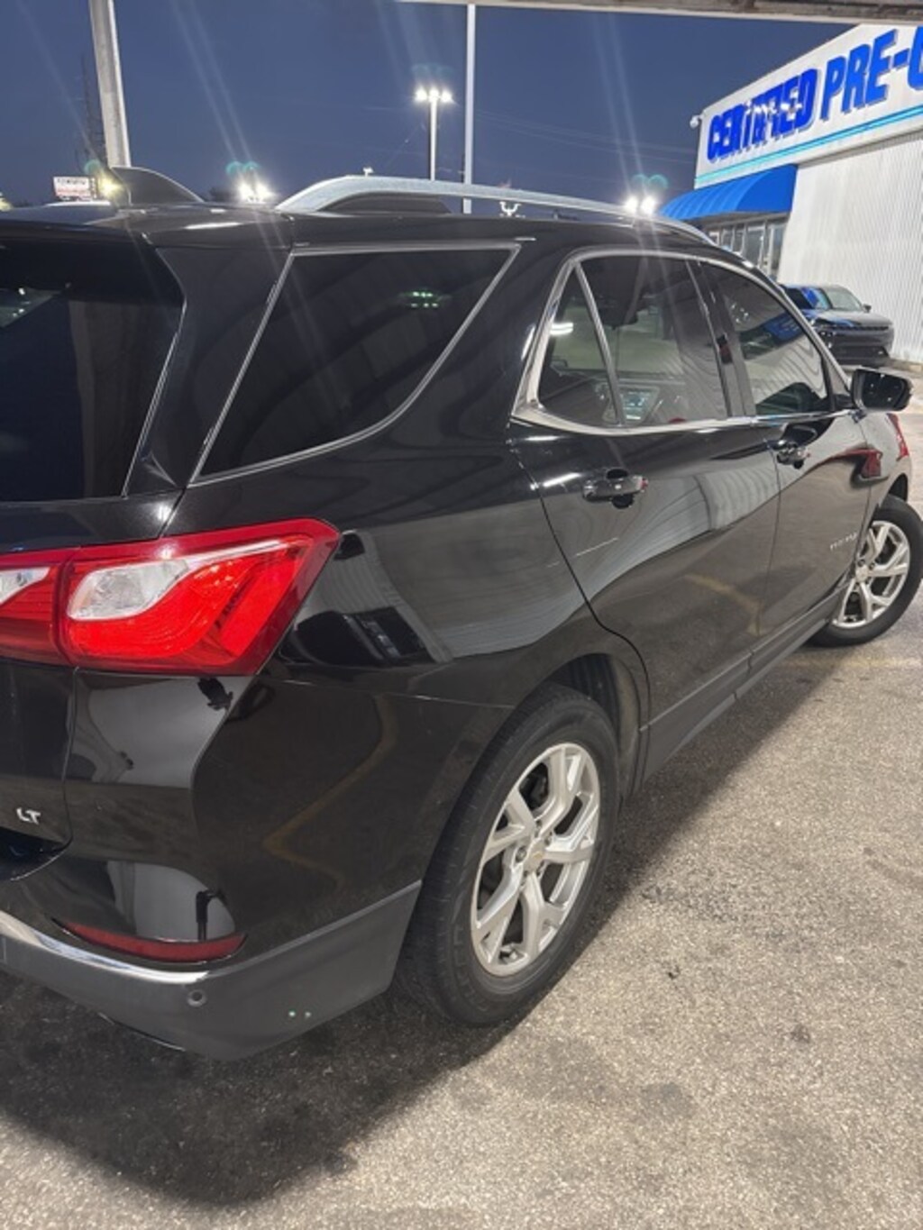 Used 2018 Chevrolet Equinox LT SUV