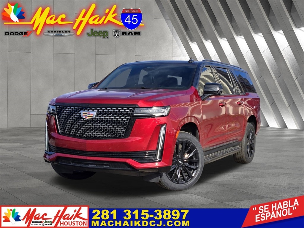 Used 2023 Cadillac Escalade ESV Premium SUV