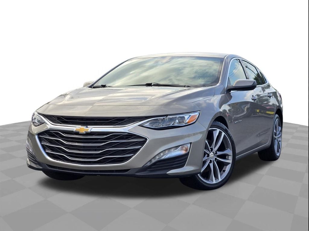 2024 Chevrolet Malibu 2LT