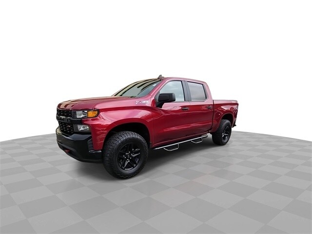 2019 Chevrolet Silverado 1500 Custom Trail Boss photo 3