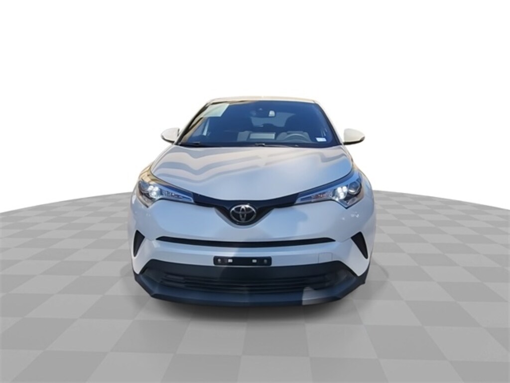 Used 2019 Toyota C-HR LE SUV