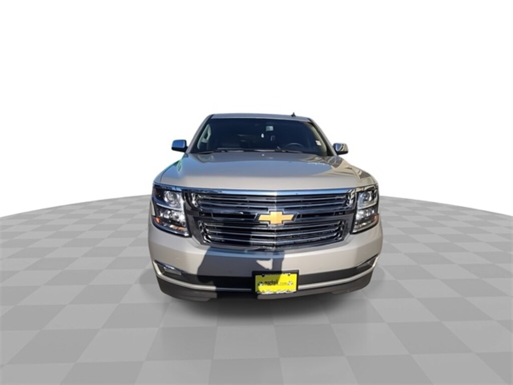 Used 2015 Chevrolet Suburban LTZ SUV