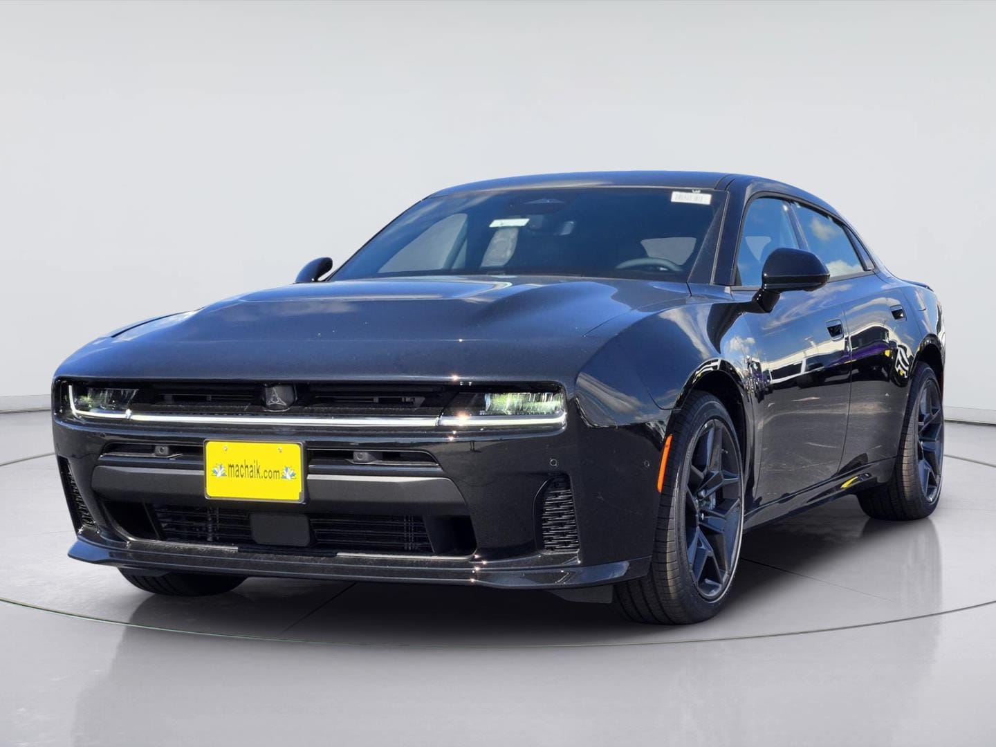 New 2026 Dodge Charger R/T Plus