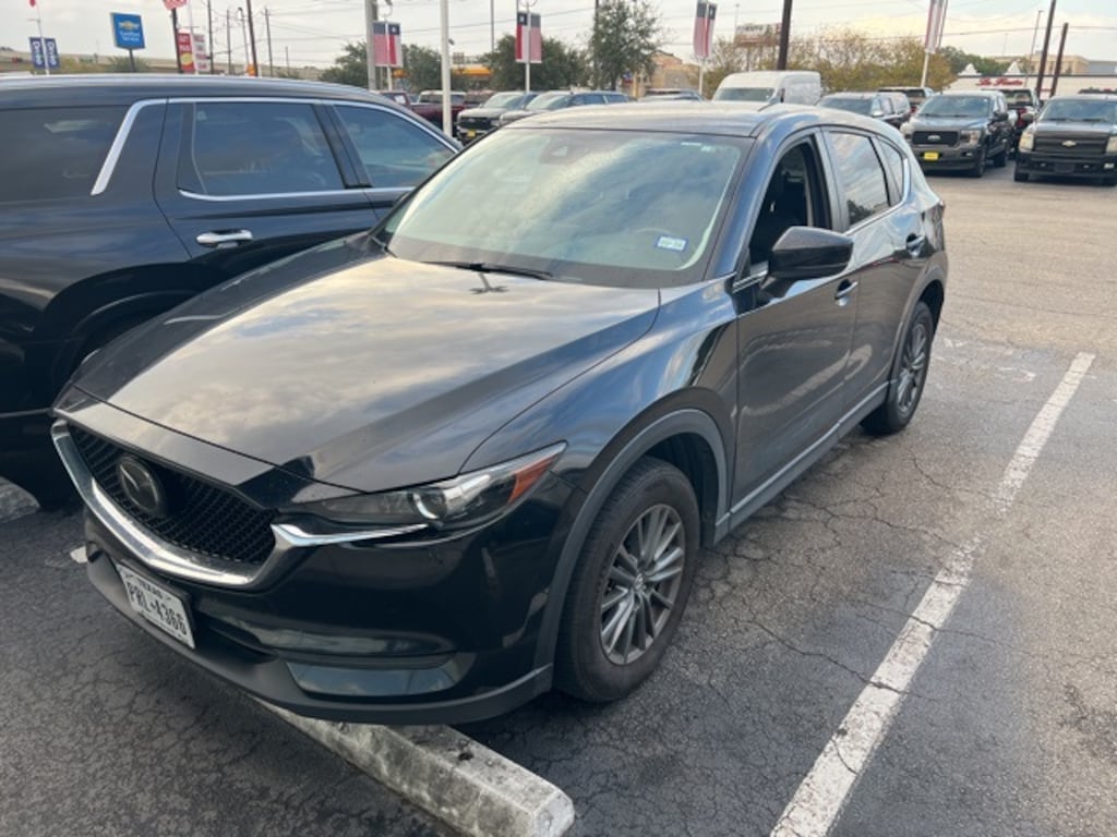 Used 2021 Mazda CX-5 Touring SUV
