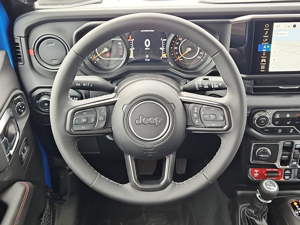 2025 Jeep Wrangler 4-Door Rubicon - Photo 15