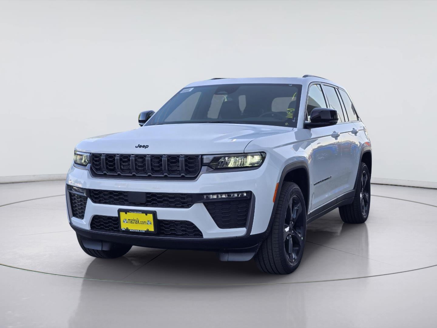 New 2026 Jeep Grand Cherokee Limited