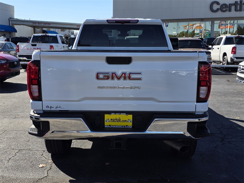 Used 2024 GMC Sierra 3500HD Pro Truck