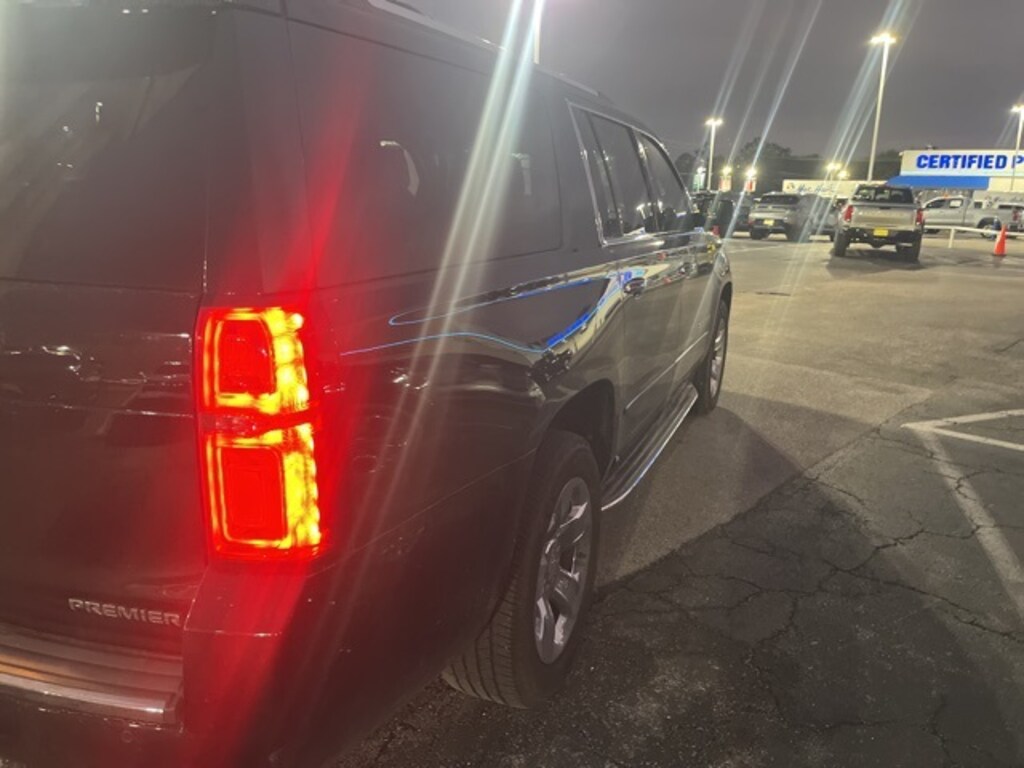 Used 2019 Chevrolet Suburban Premier SUV