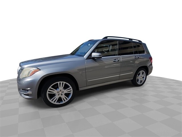 2014 Mercedes Benz GLK 350 photo 4