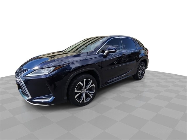 2020 Lexus RX 350 Premium photo 4