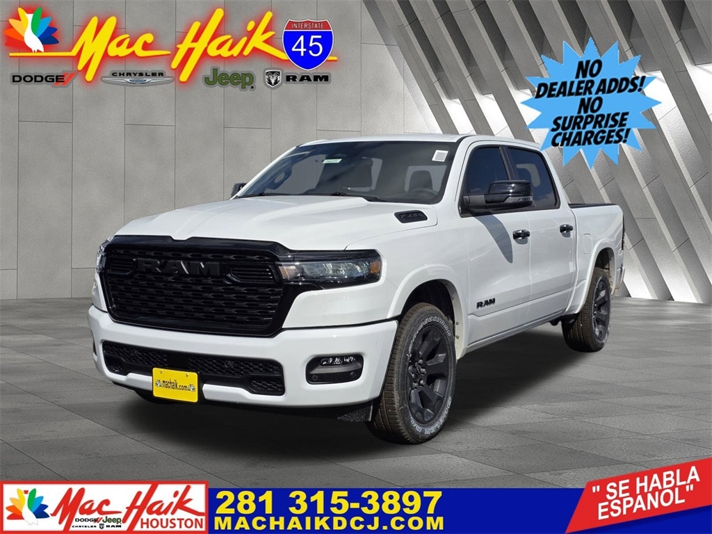 2026 RAM Ram 1500 Pickup Big Horn/Lone Star's photo