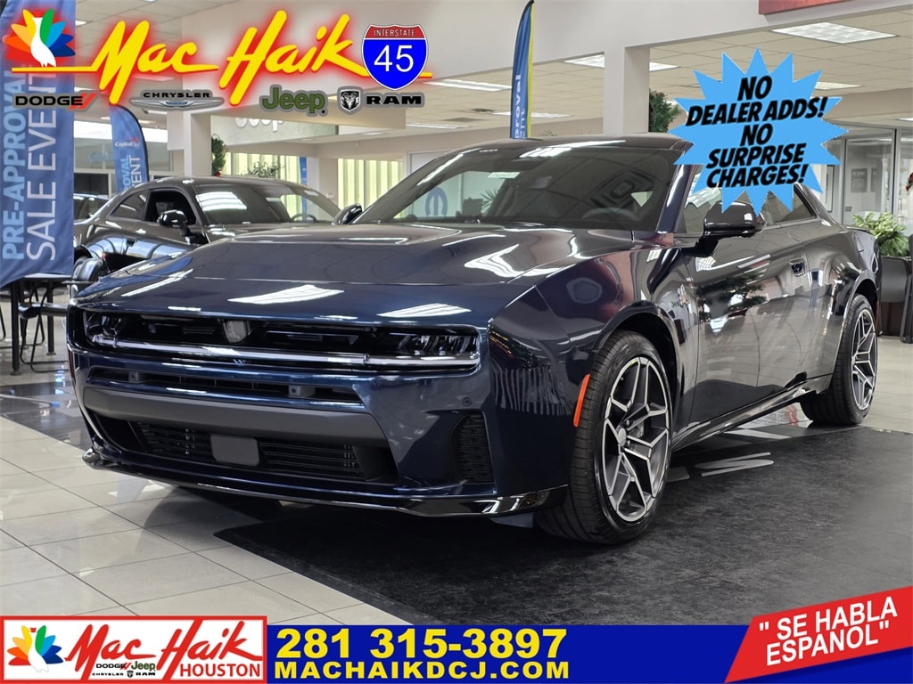 2026 Dodge Charger Scat Pack's photo