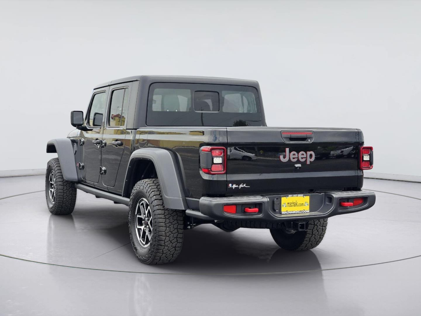 2025 Jeep Gladiator Rubicon - Photo 6