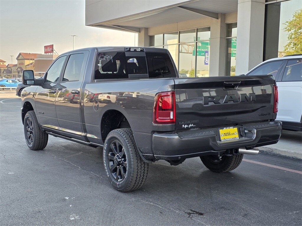 2026 Ram 2500 Laramie photo 2