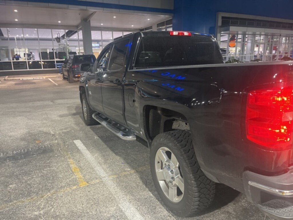 Used 2016 Chevrolet Silverado 2500HD LT Truck