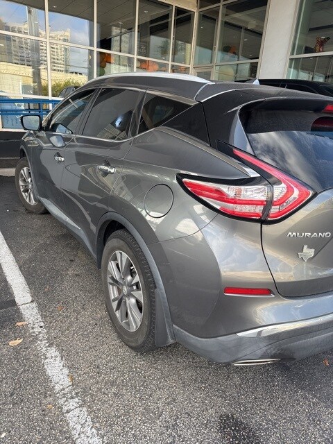 2015 Nissan Murano SL photo 3