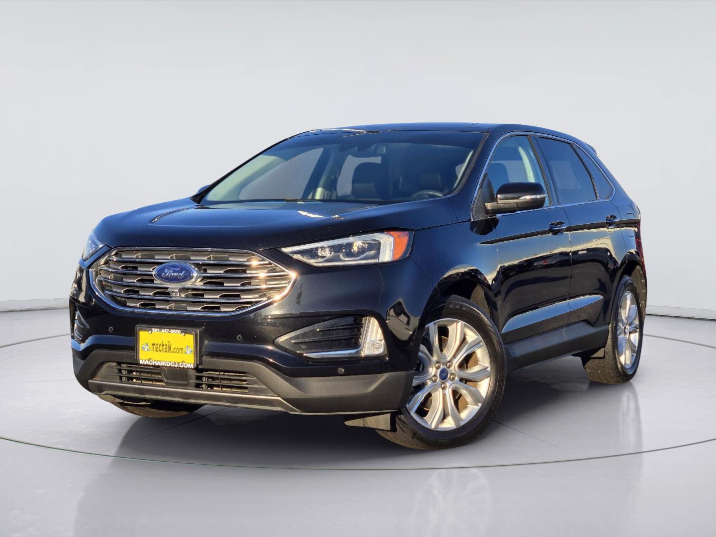 2022 Ford Edge