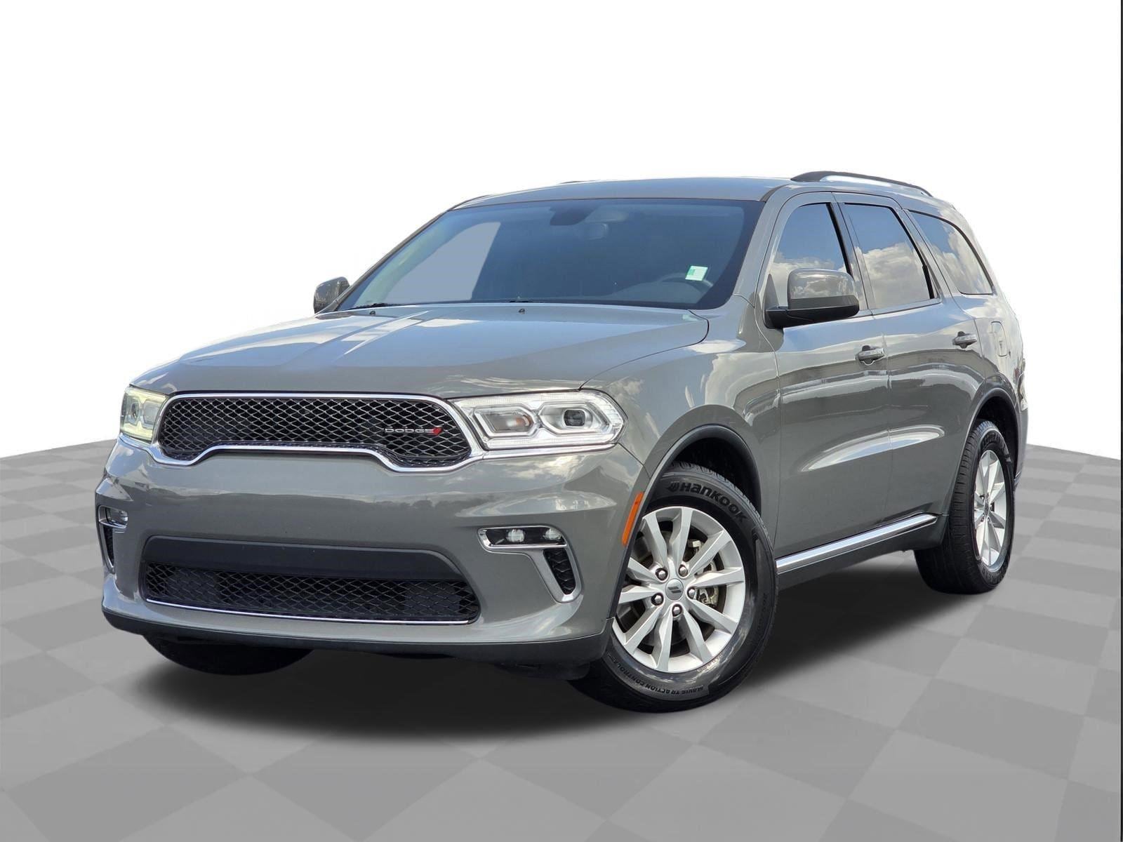 2022 Dodge Durango SXT RWD's photo