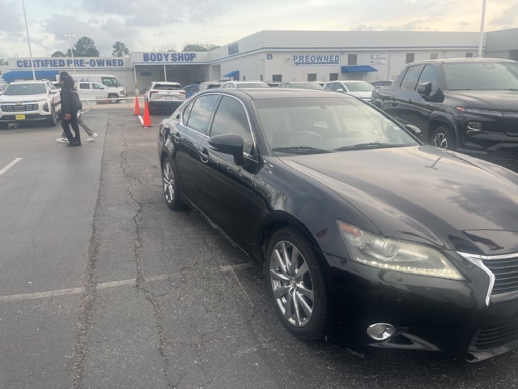 Used 2013 Lexus GS 350 Sedan