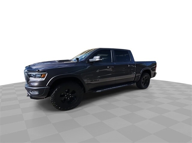 2021 Ram 1500 Rebel photo 4