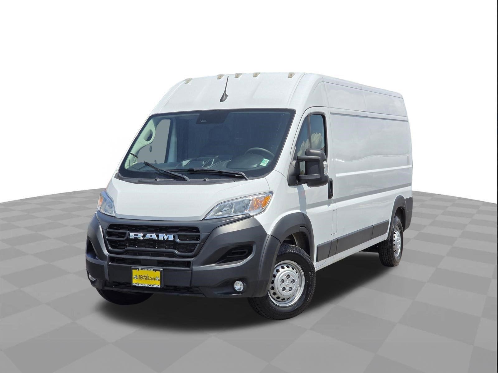 2025 RAM ProMaster 2500 TRDSMAN WOPS 159" WB High Roof's photo