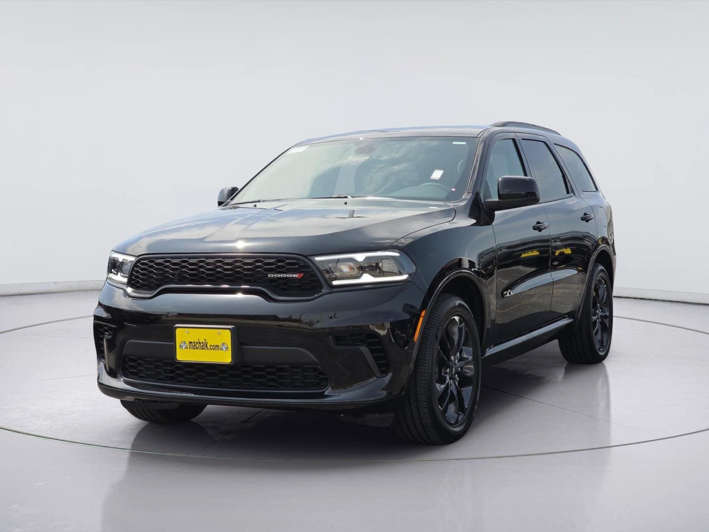 New 2026 Dodge Durango GT