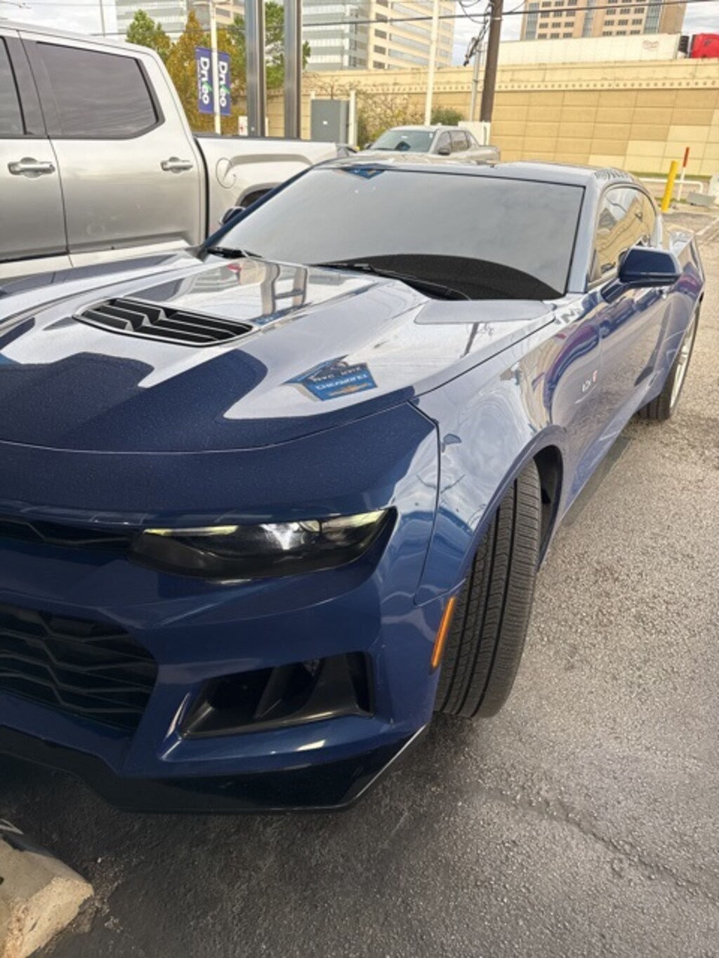 Used 2020 Chevrolet Camaro LT1 Coupe
