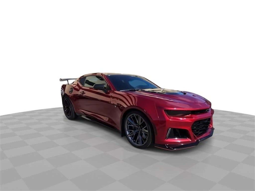 Used 2023 Chevrolet Camaro ZL1 Coupe