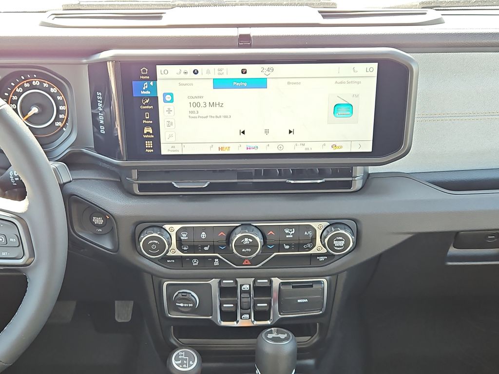 2025 Jeep Wrangler 4-Door Sport S - Photo 12
