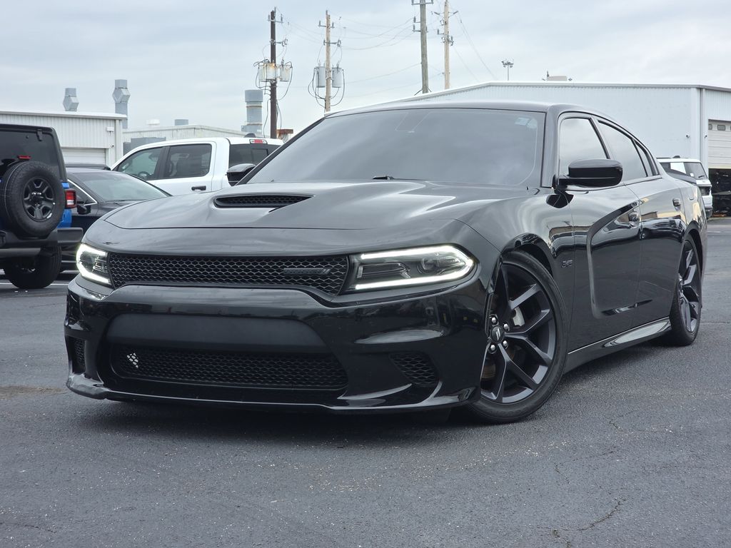 2023 Dodge Charger R/T's photo
