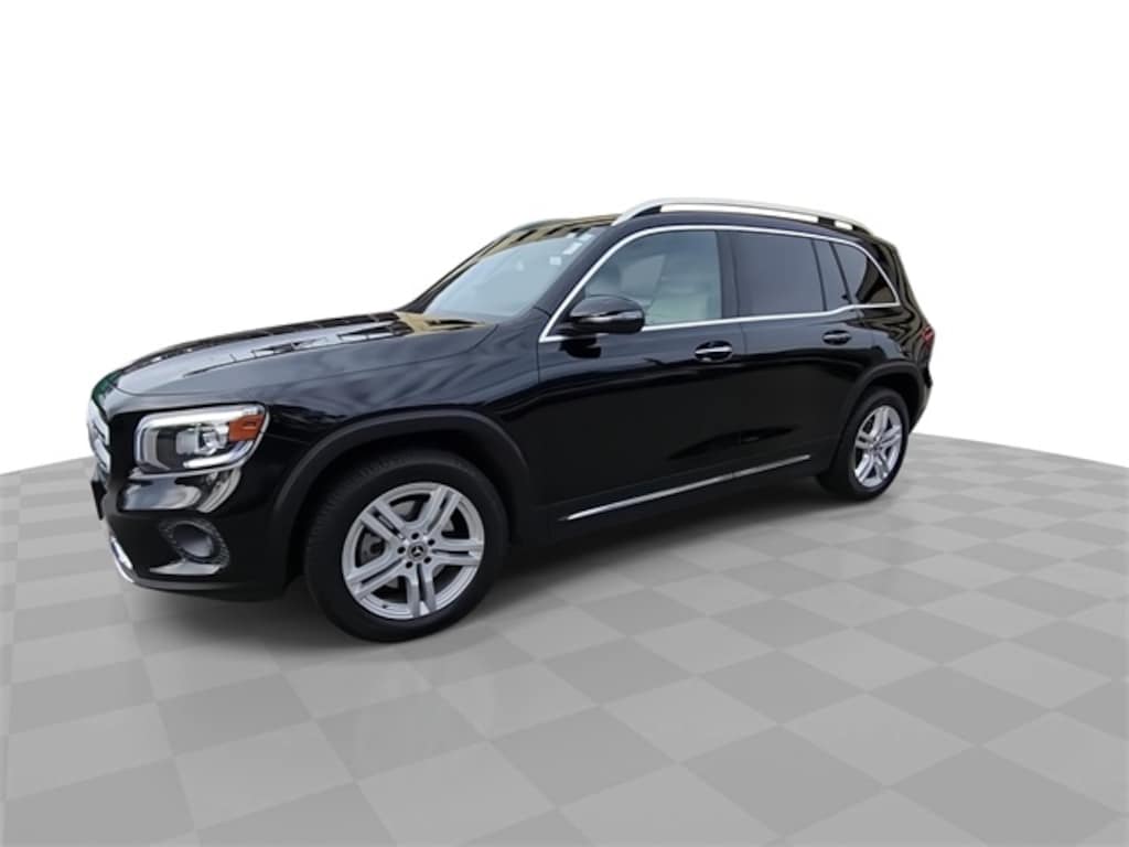 Used 2021 Mercedes-Benz GLB GLB 250 SUV