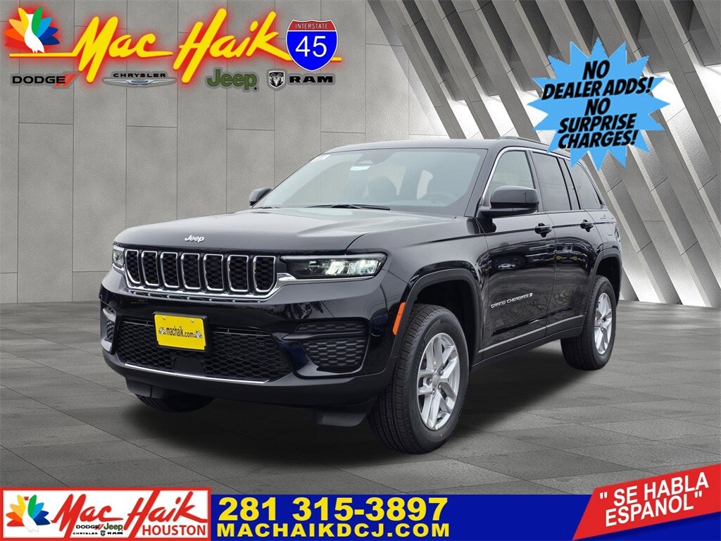 New 2025 Jeep Grand Cherokee LAREDO X 4X2 Sport Utility