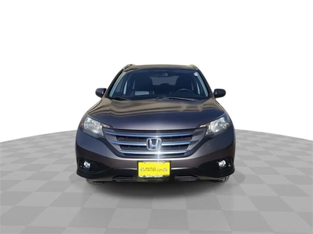 Used 2012 Honda CR-V EX-L SUV