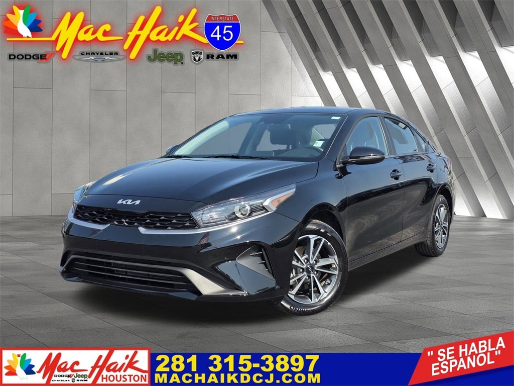 2024 Kia Forte