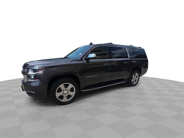 2018 Chevrolet Suburban Premier photo 4