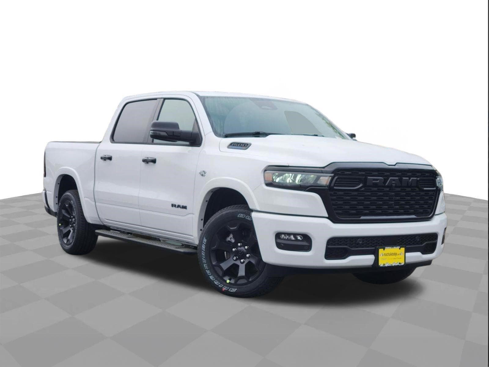 2026 RAM 1500 Big Horn/Lone Star 4x4 Crew Cab 5'7's photo