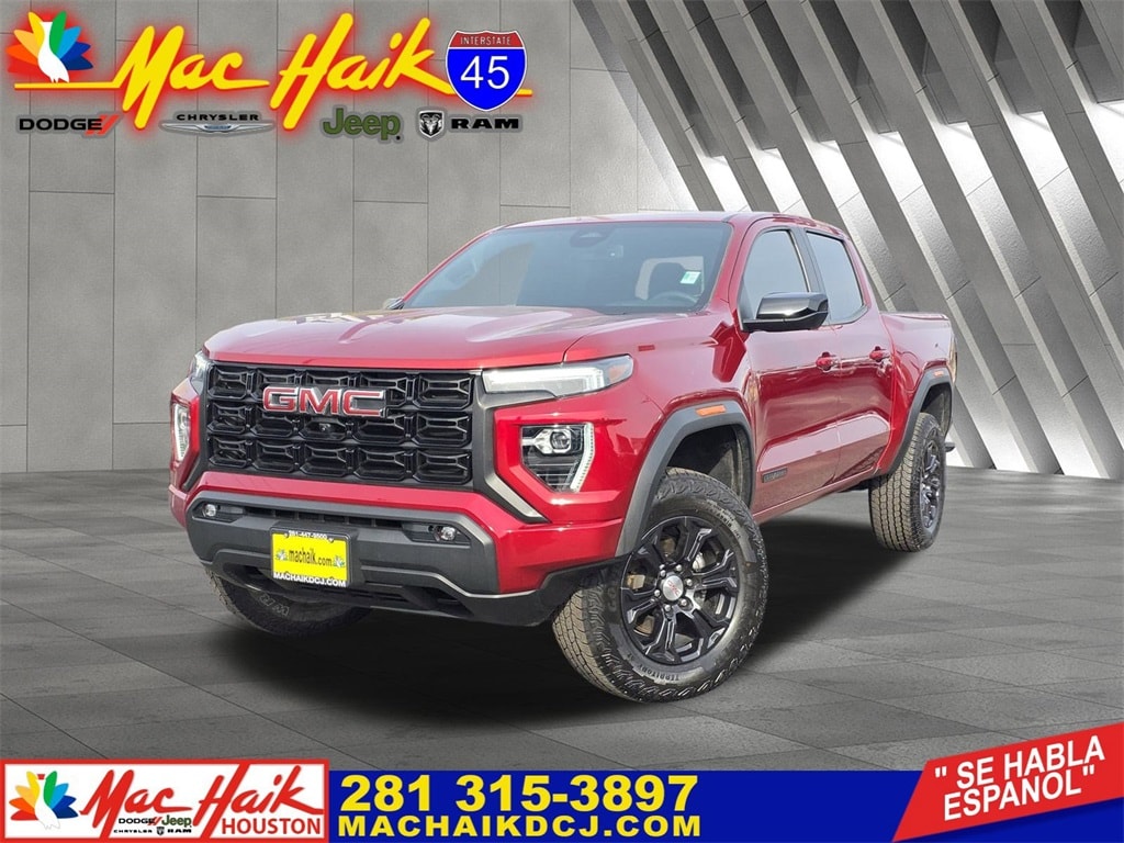 2024 GMC Canyon Elevation's photo