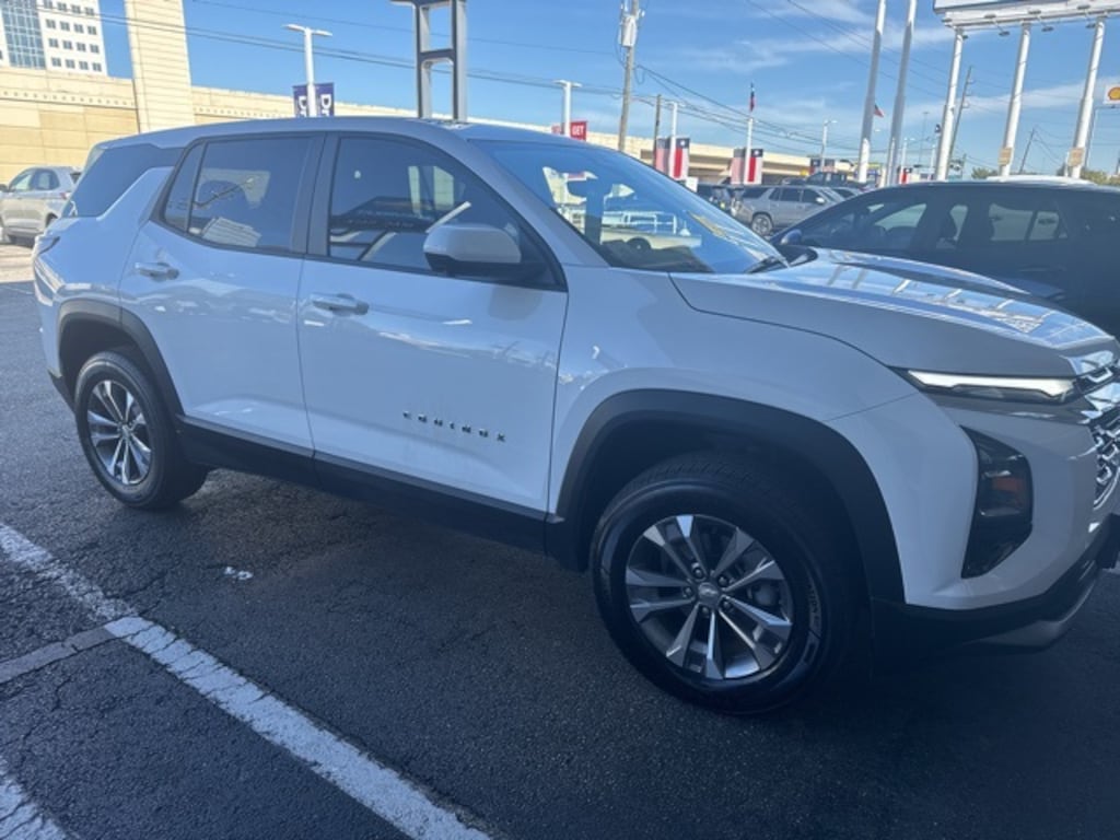 Used 2026 Chevrolet Equinox LT SUV