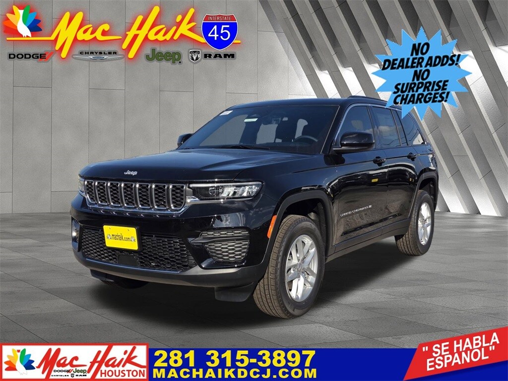 New 2025 Jeep Grand Cherokee LAREDO X 4X2 Sport Utility