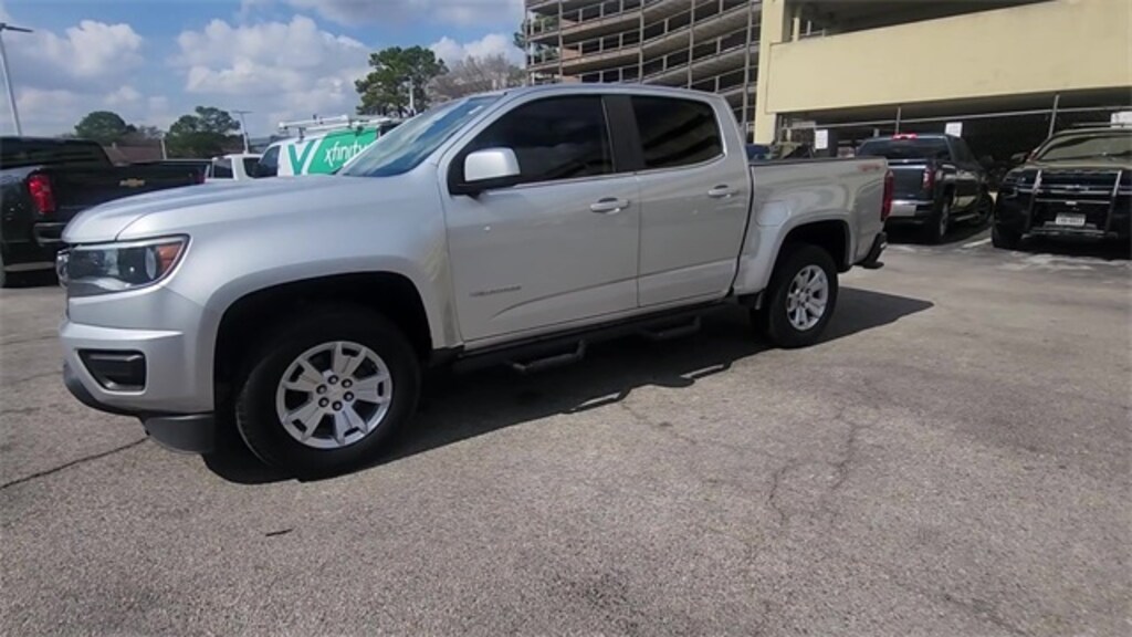 Used 2019 Chevrolet Colorado LT Truck