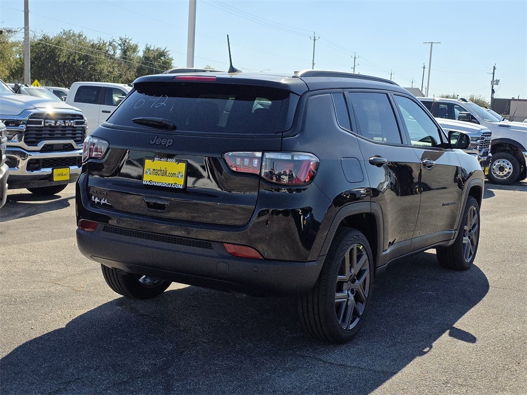 New 2026 Jeep Compass LIMITED ALTITUDE 4X4 Sport Utility